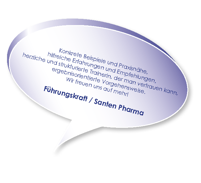 Testimonial Satnen Pharma zum Training Interne Kommunikation mit Melters und Partner