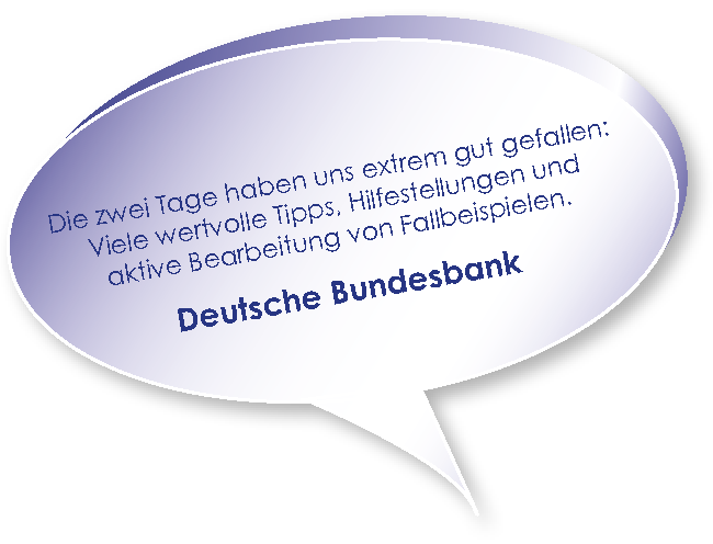 Training Projektmarketing Melters und Partner mit Deutsche Bank mit Melters und Partner