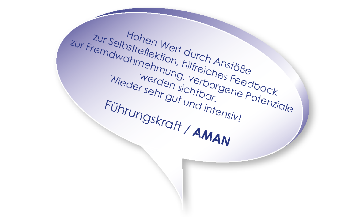 Testimonial von Aman zum Coaching für die junge Führungskraft heute mit Melters und Partner