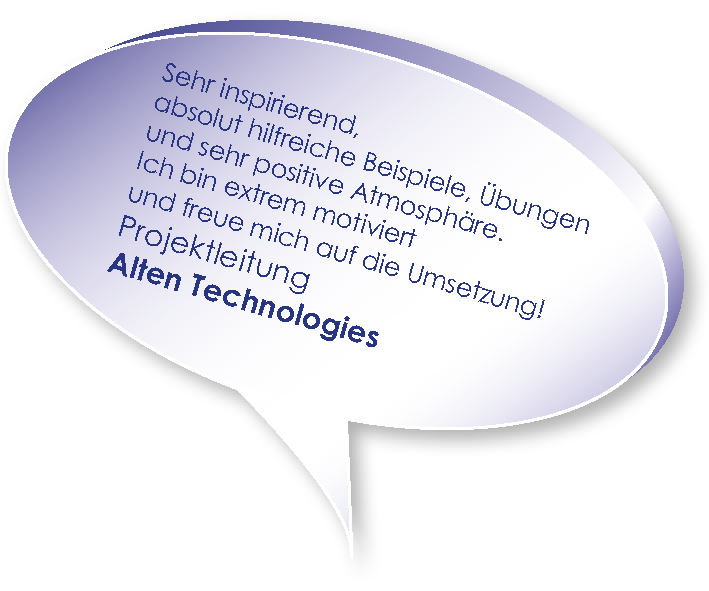 Testimonial von Alten Technologies zum Coaching zu Projektmarketing mit Melters und Partner