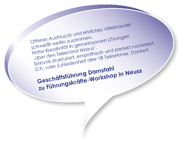 Testimonial von Damstahl zu Unternehmenszukunft sichern mit Melters und Partner